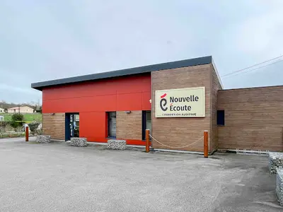 Nouvelle Écoute - Audioprothésiste Nanteuil