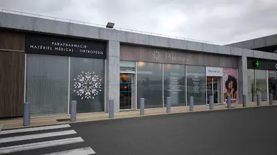 Pharmacie du Haudouin
