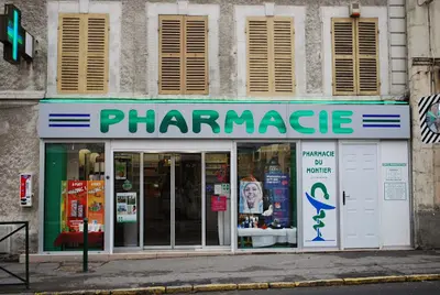 Pharmacie Perriot-cocheteux