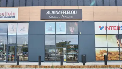 Audioprothésiste Narbonne-alain Afflelou Acousticien