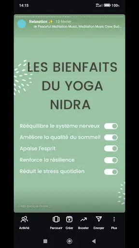 Coeur Corps Conscience