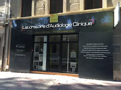 Laboratoire d'Audiologie Clinique