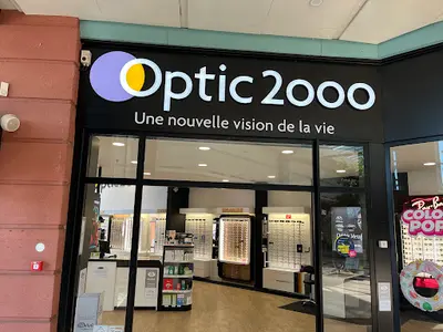 Opticien Narbonne - Optic 2000 - Boulevard de Creissel