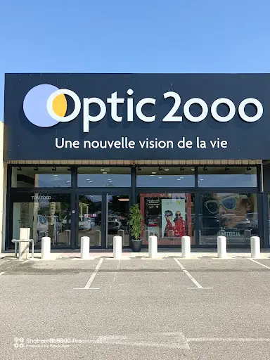 Opticien Narbonne - Optic 2000 - Zone Forum Sud