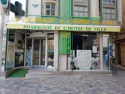 Pharmacie de l'Hotel de Ville