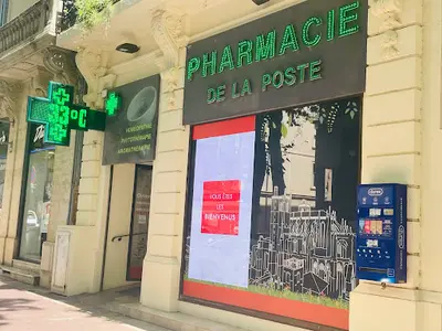 Pharmacie de la Poste