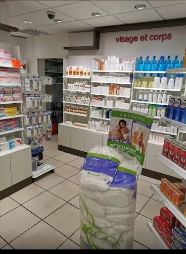 Pharmacie Sabrina Meniaoui-kerrache