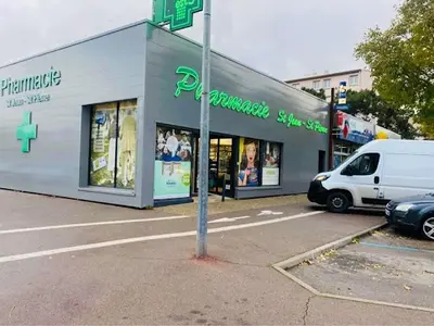 Pharmacie Saint-jean Saint-pierre