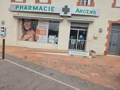Pharmacie Arcens - Burgat