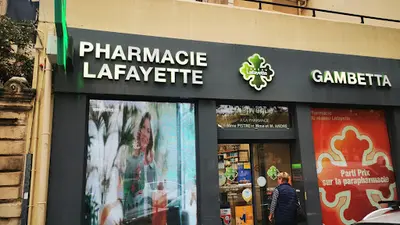 Pharmacie Gambetta