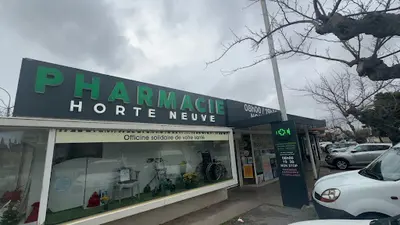 Pharmacie Horte Neuve