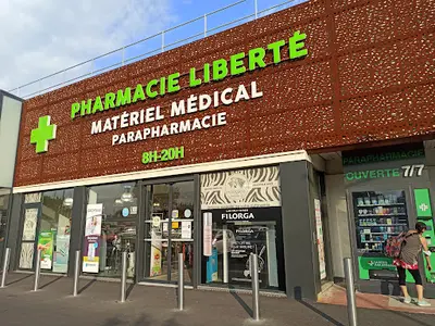 Pharmacie Liberte
