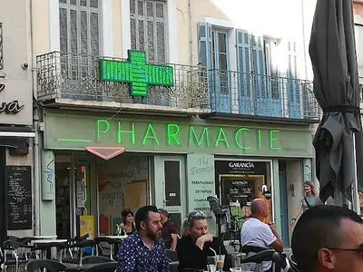 Pharmacie Via Domitia