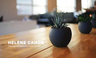 Hélène Cahon - Hypnothérapeute
