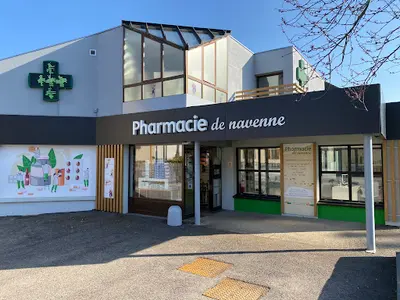 Pharmacie Richard - Valentini