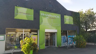 Pharmacie de Vilvent