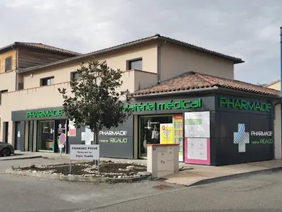 Pharmacie Rigaud