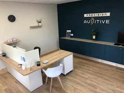 Précision Auditive Negrepelisse