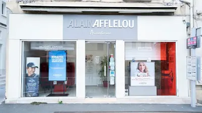 Audioprothésiste Nemours-alain Afflelou Acousticien