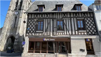 Opticien Nemours - Optic 2000