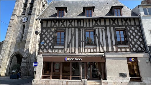Opticien Nemours - Optic 2000