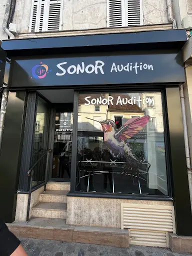Sonor Audition - Audioprothésistes Nemours