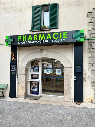 Pharmacie Delimbeuf-galabru