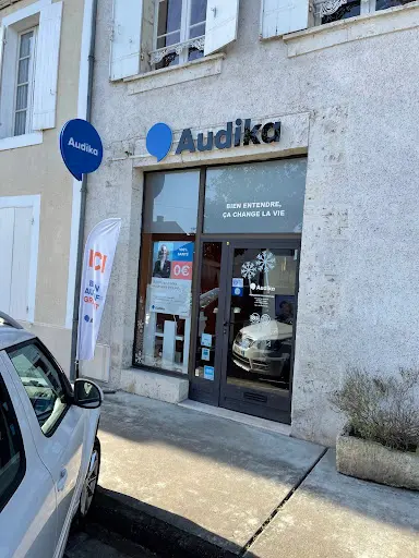 Audioprothésiste Nérac Audika