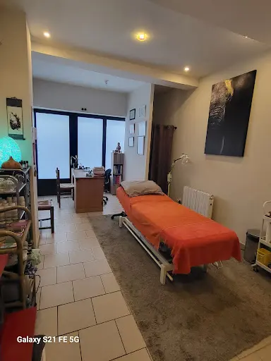 Fabien Boutamjine. Cabinet de Medecine Traditionnelle Chinoise Zenergy