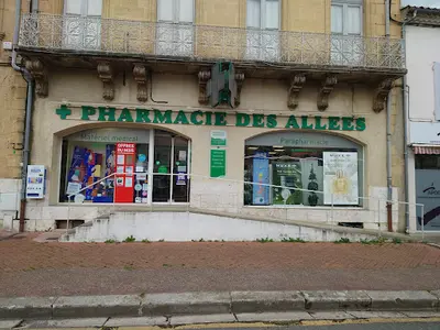 La Pharmacie des Allées