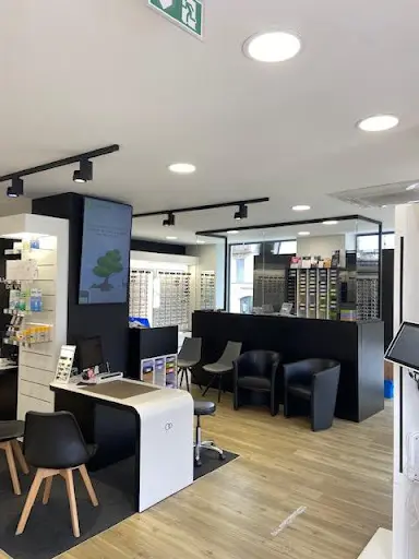 Opticien Nérac - Optic 2000
