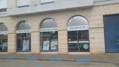 Pharmacie Devers - Rouzille