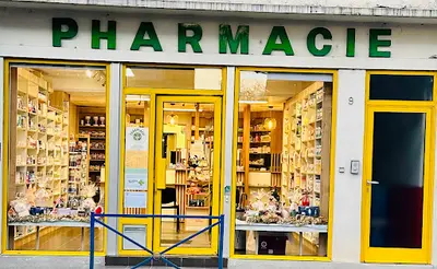 Pharmacie de Nerondes