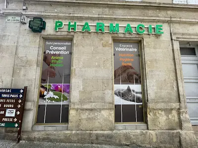 Pharmacie Parot