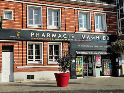 Pharmacie Magnier