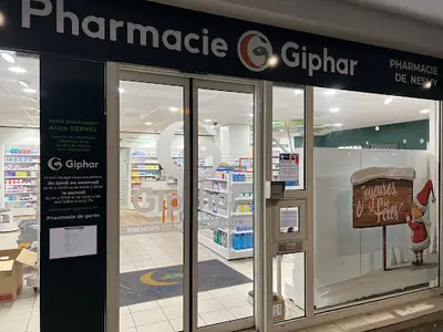 Pharmacie de Nesmy