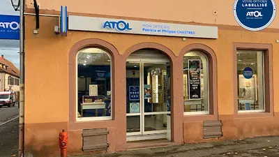Opticien Neuf-brisach - Atol Mon Opticien