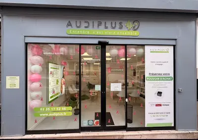 Audioprothésiste Neufchâtel-en-bray Appareils Auditifs - Audiplus