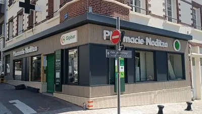 Pharmacie Noditza