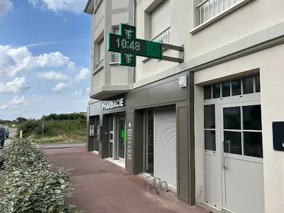 Pharmacie d'Hardelot