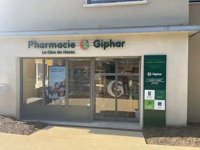 Pharmacie Chenoffe