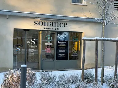 Sonance Audition - Séverine Neveu - Audioprothésiste D.e.