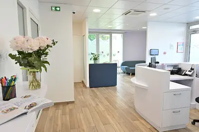 Cabinet d'Orthodontie Dr Thierry Marc
