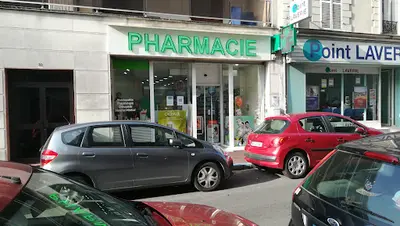 Pharmacie Centrale Foch