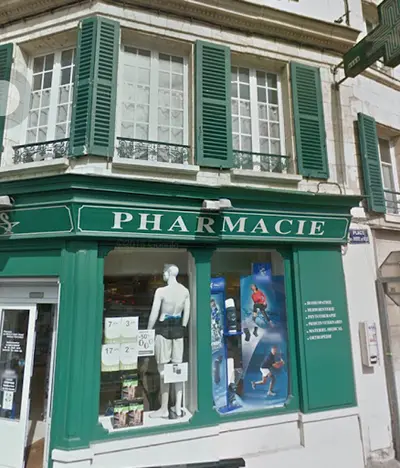 Pharmacie Fouchault