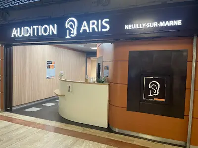 Audioprothésistes Neuilly-sur-marne - Cc Baobab - Audition Paris