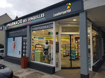 Grande Pharmacie des Jonquilles