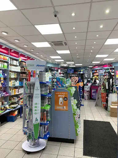 Pharmacie Fazily Abas