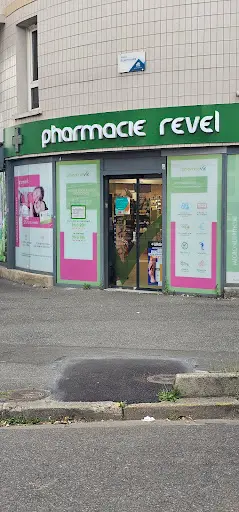 Pharmacie Revel