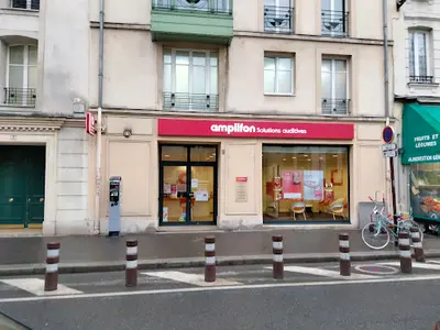 Amplifon Audioprothésiste Neuilly-sur-seine